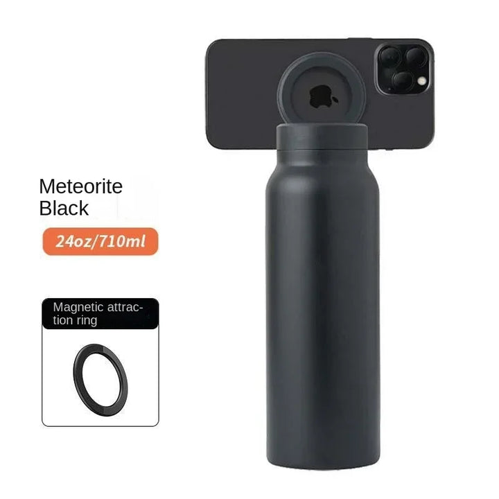 Magnetic Insulated Water Bottle