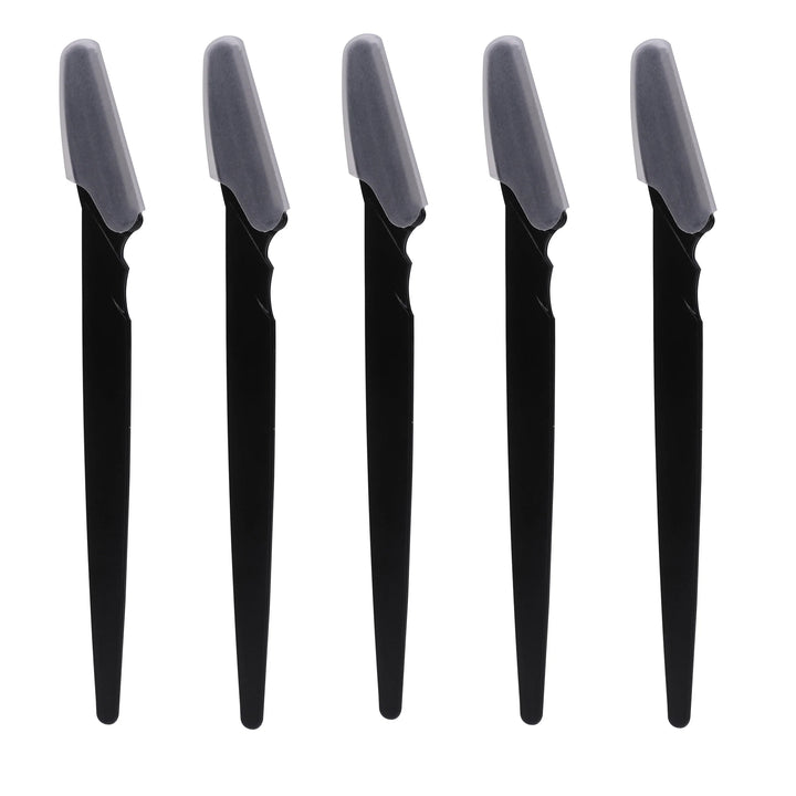 Eyebrow & Face Razor with Protective Cover