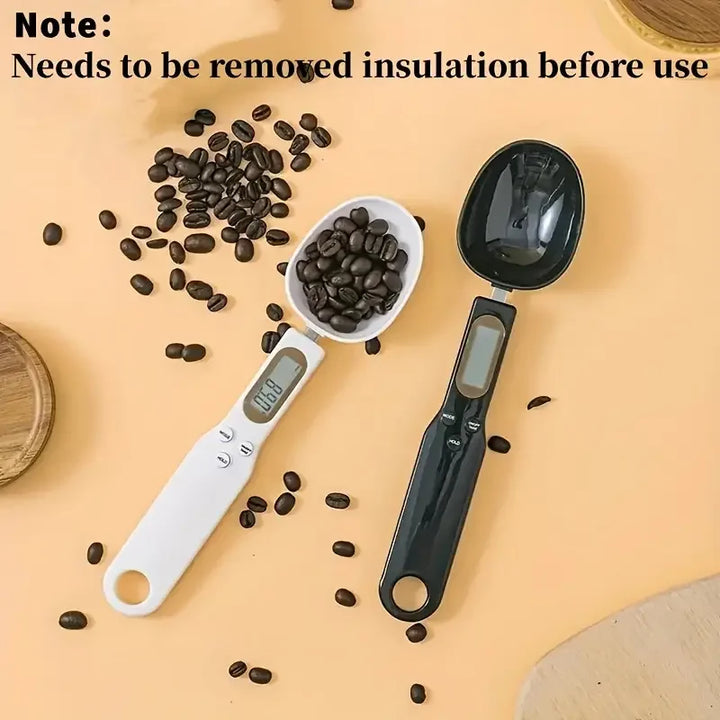 Digital Mini Kitchen Spoon Scale