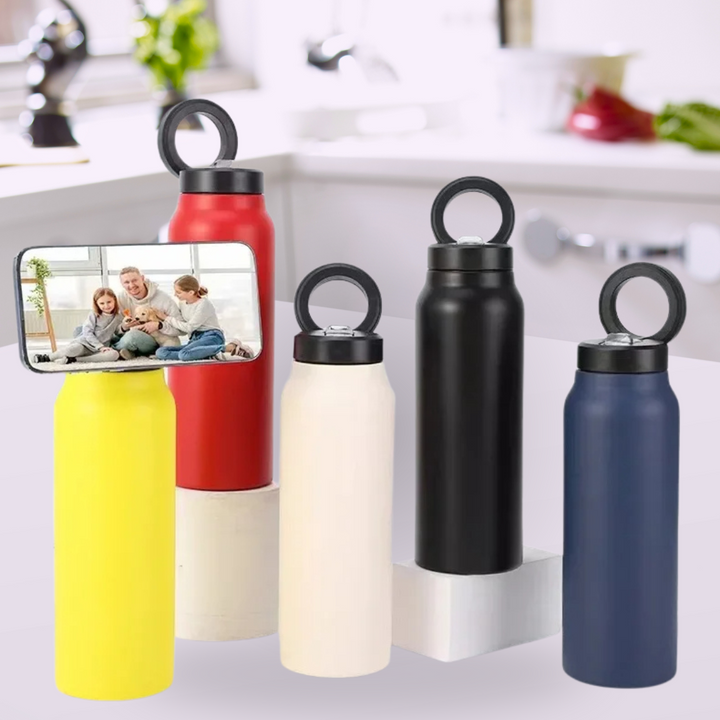Magnetic Insulated Water Bottle